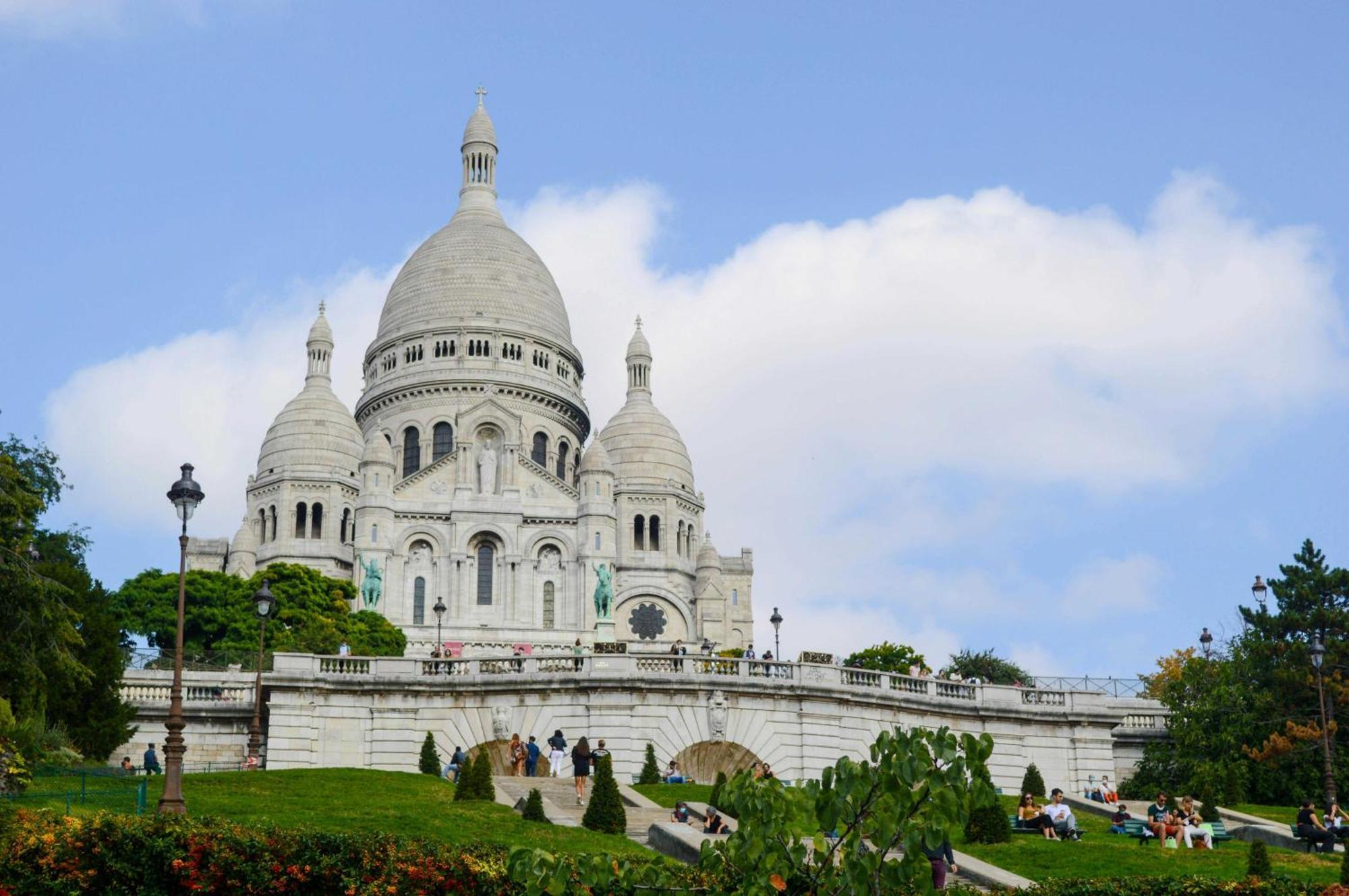 Spacious Apartment - 4Br-10P Montmartre Paris Exterior foto