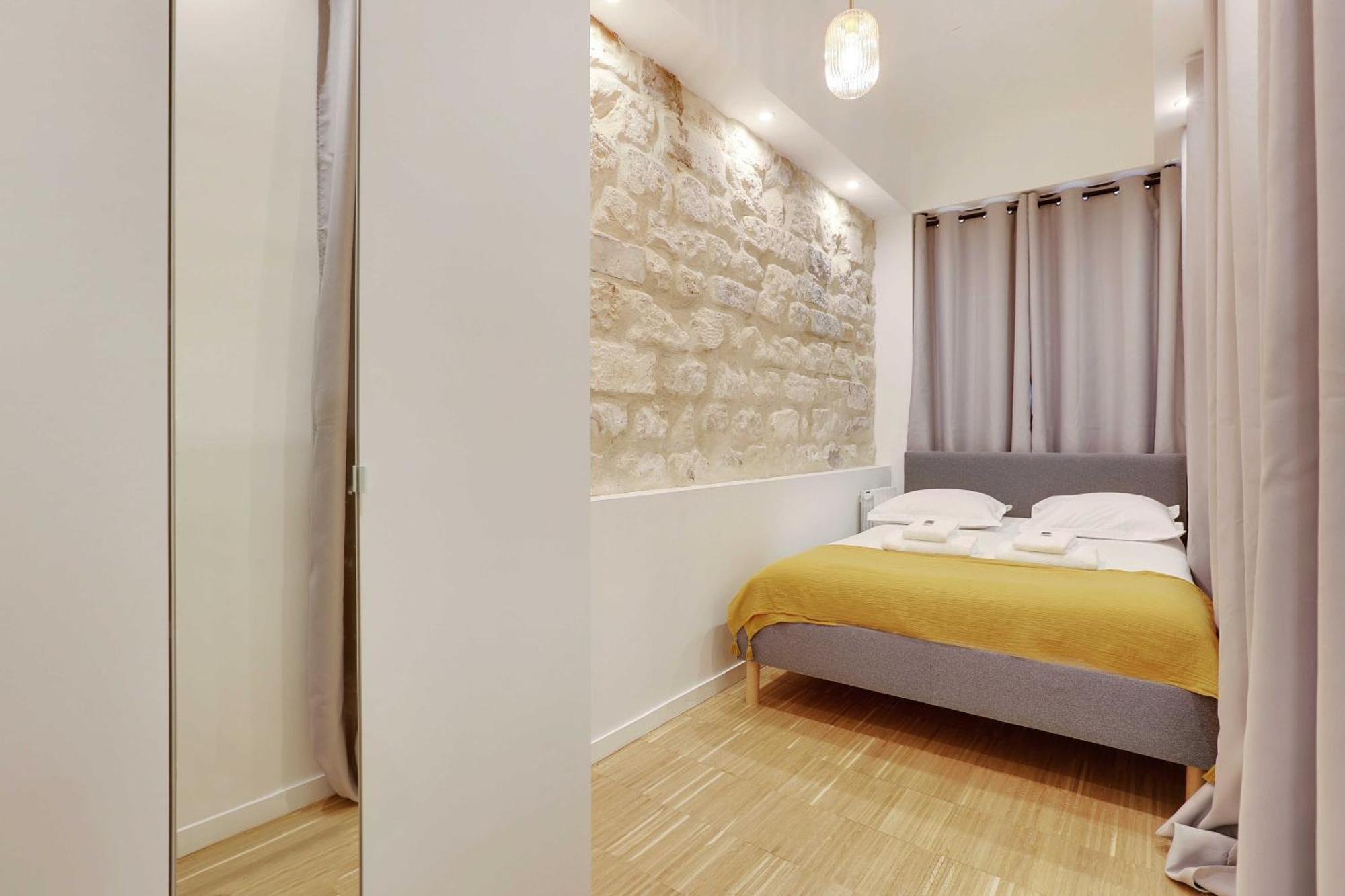 Spacious Apartment - 4Br-10P Montmartre Paris Exterior foto